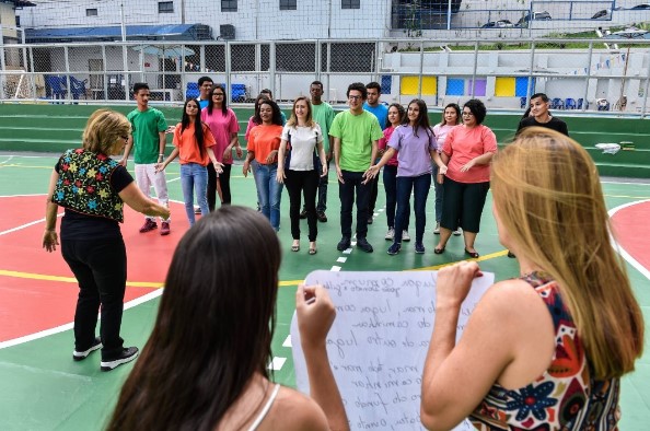Cursos para professores focam Projetos de Vida e como planejar aulas