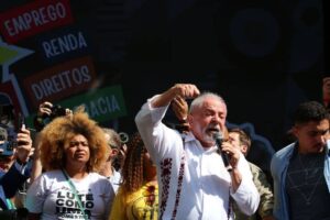 Lula salário mínimo